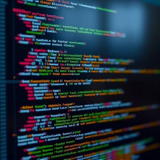 Code snippets representing Web Development Masterclass