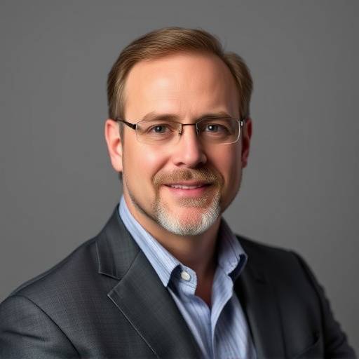 Professional headshot of Mr. Robert Williams