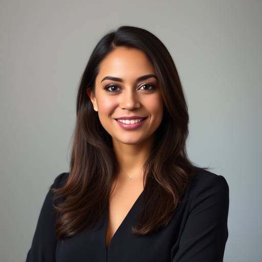 Professional headshot of Ms. Maria Lopez